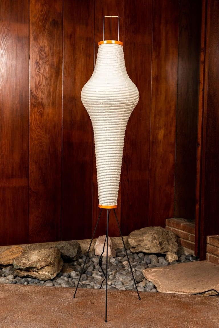 Washi Glow Floor Lamp