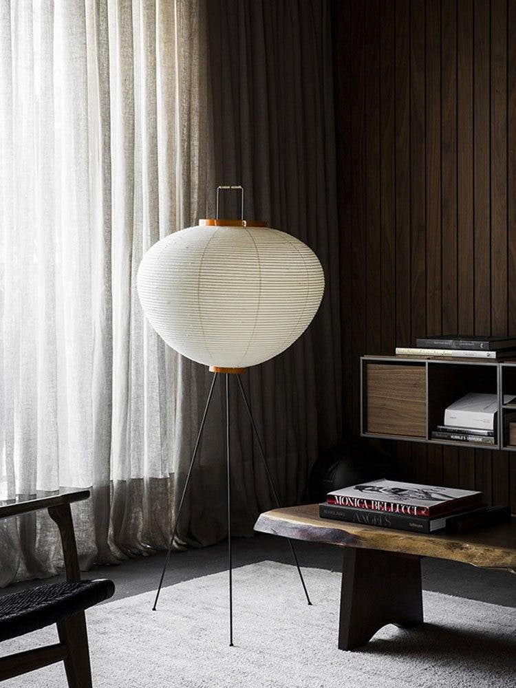 Washi Glow Floor Lamp
