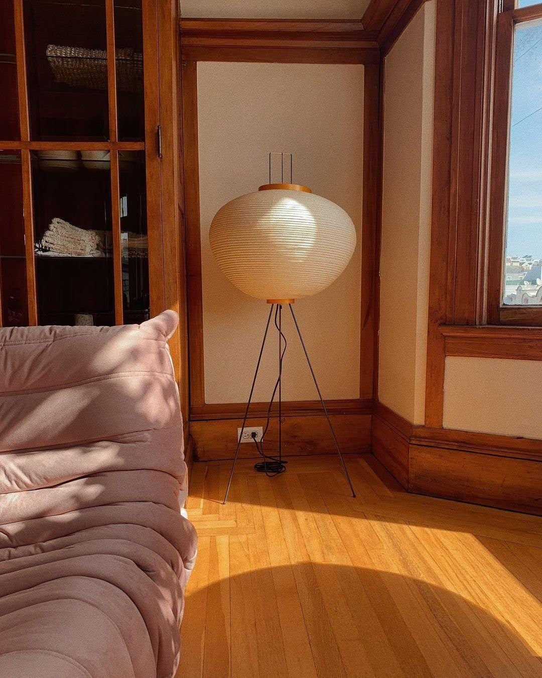 Washi Glow Floor Lamp