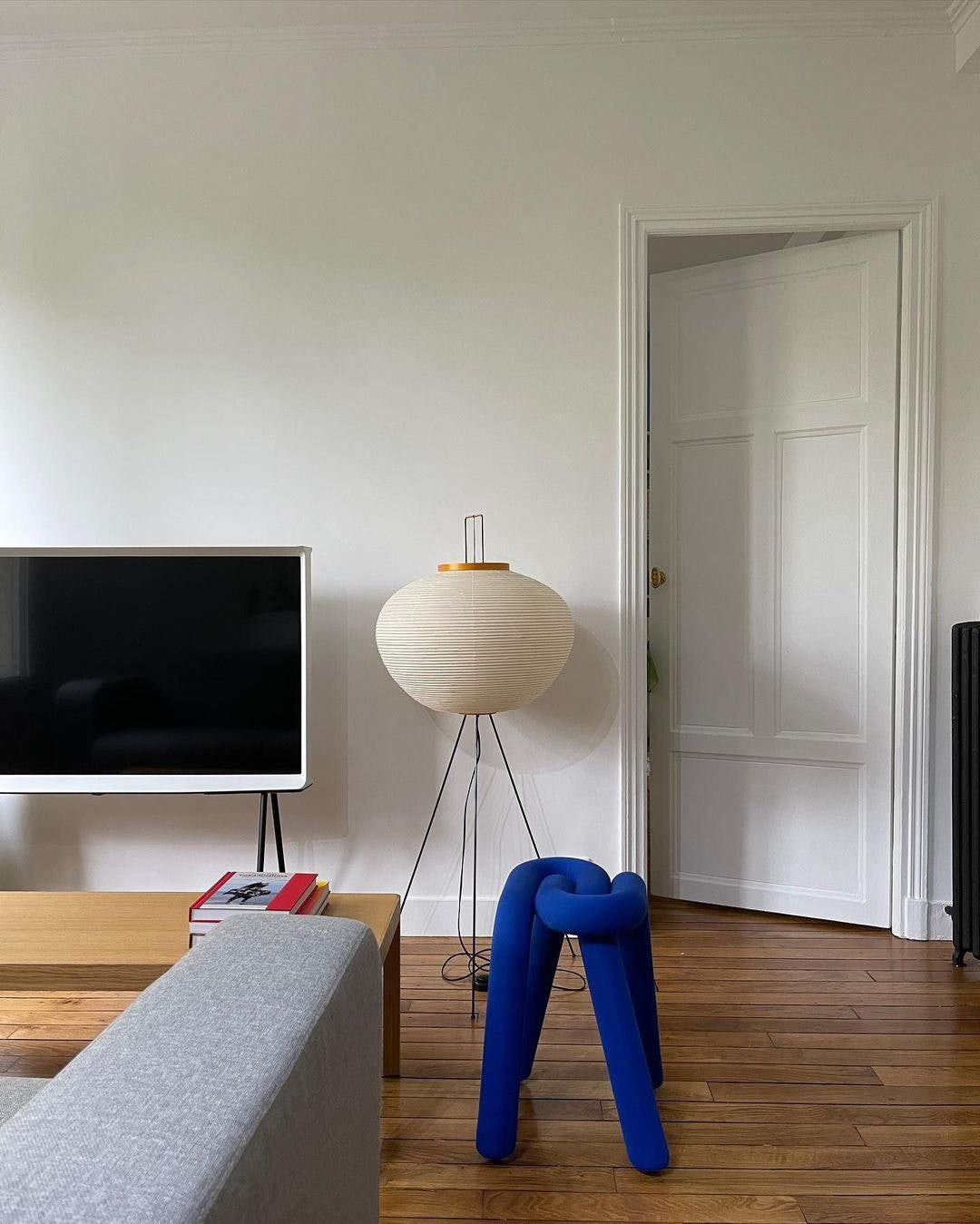 Washi Glow Floor Lamp