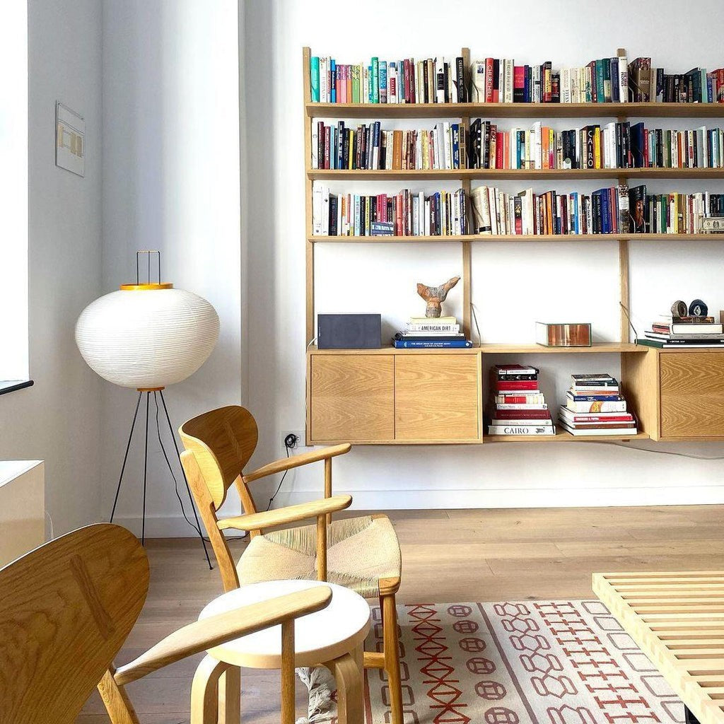 Washi Glow Floor Lamp