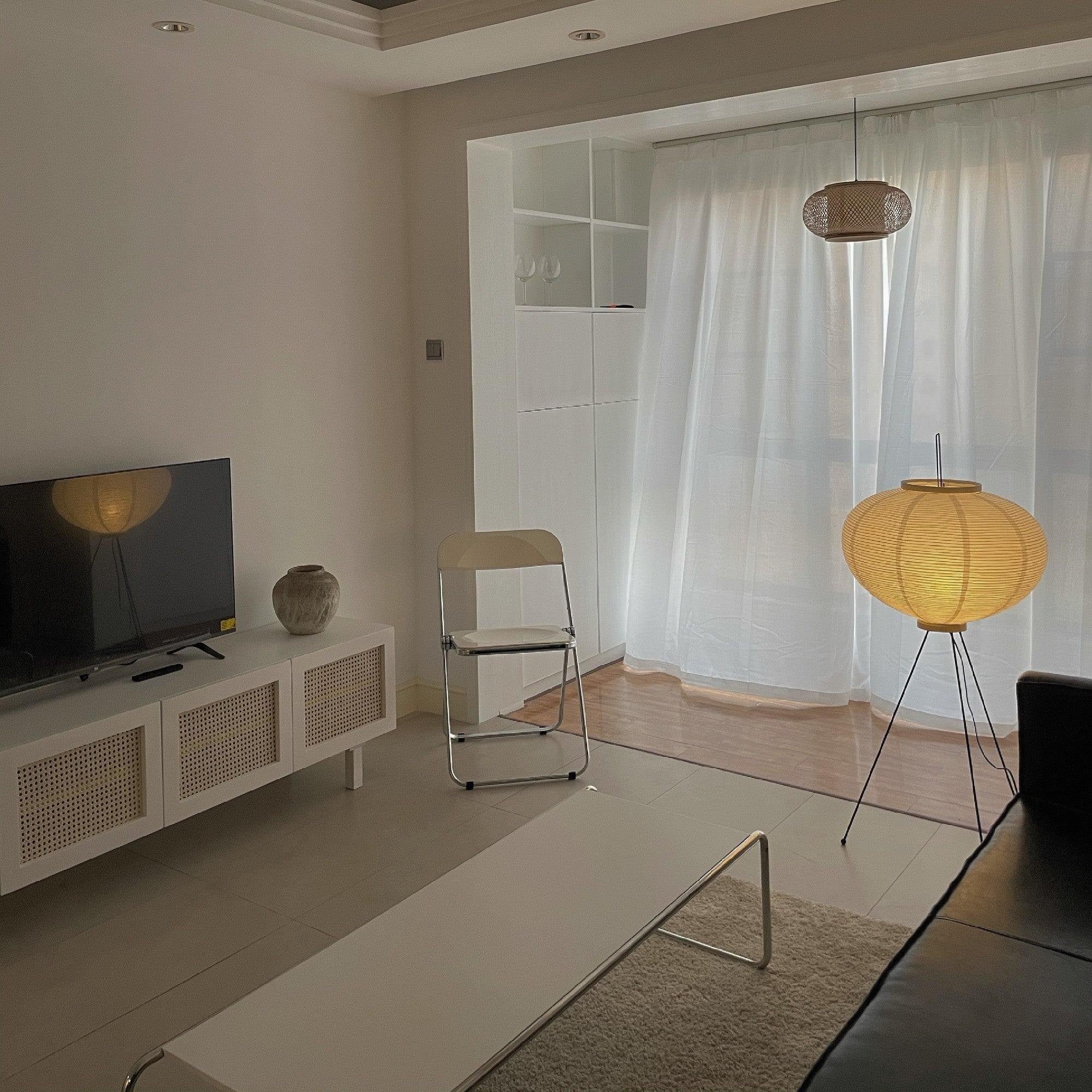 Washi Glow Floor Lamp