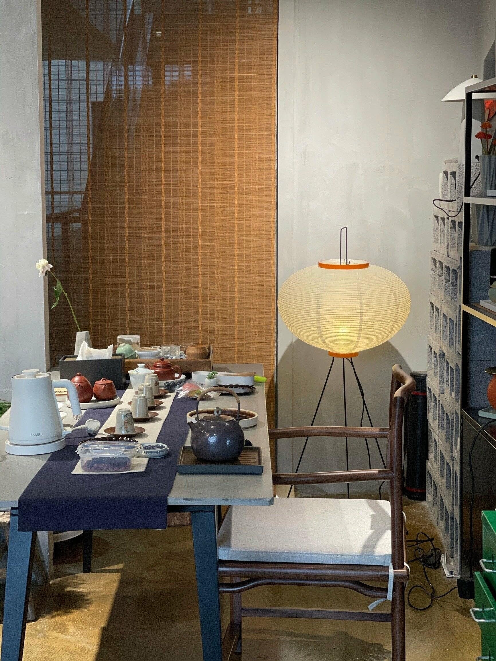 Washi Glow Floor Lamp