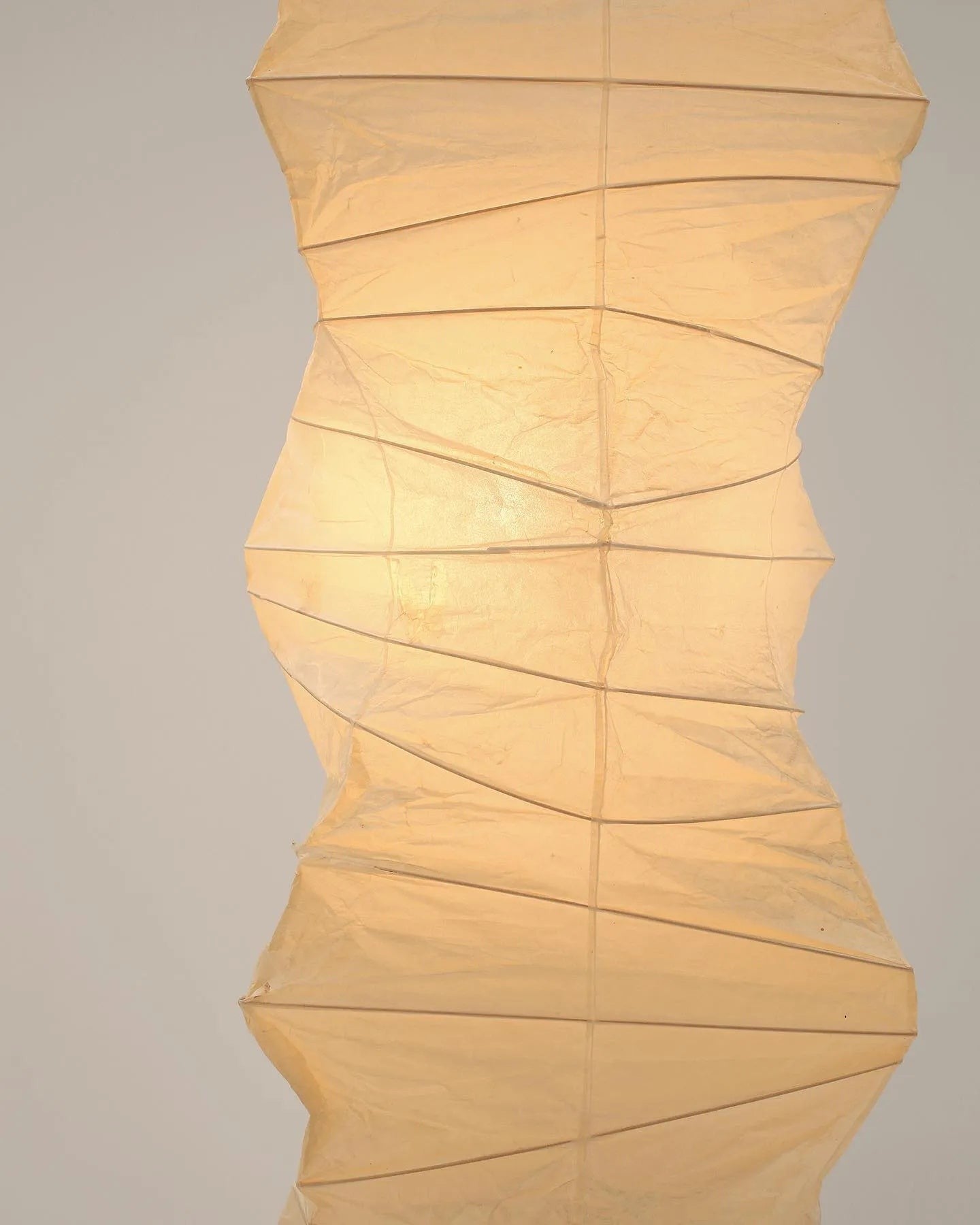 Washi Glow Floor Lamp
