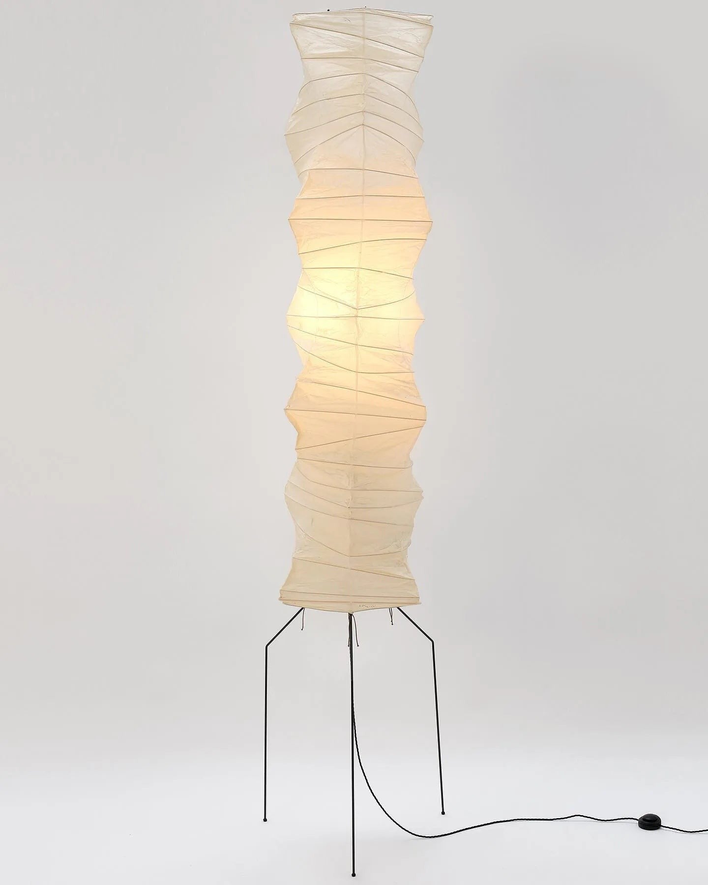 Washi Glow Floor Lamp