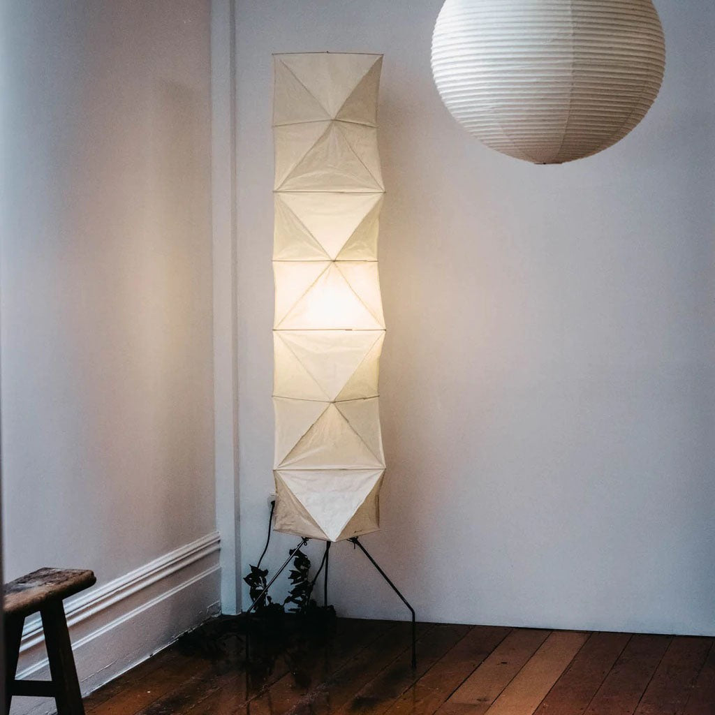 Washi Glow Floor Lamp