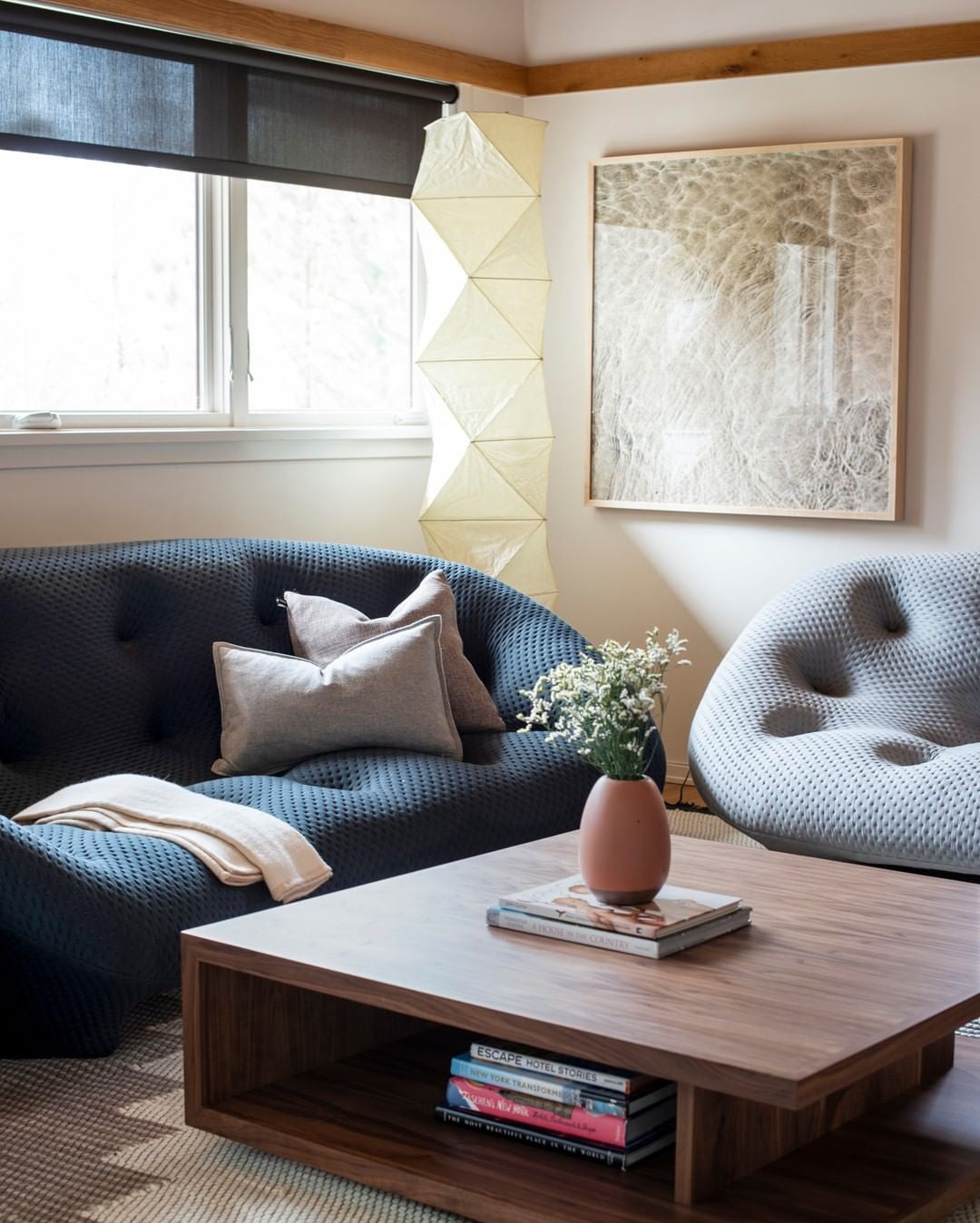 Washi Glow Floor Lamp