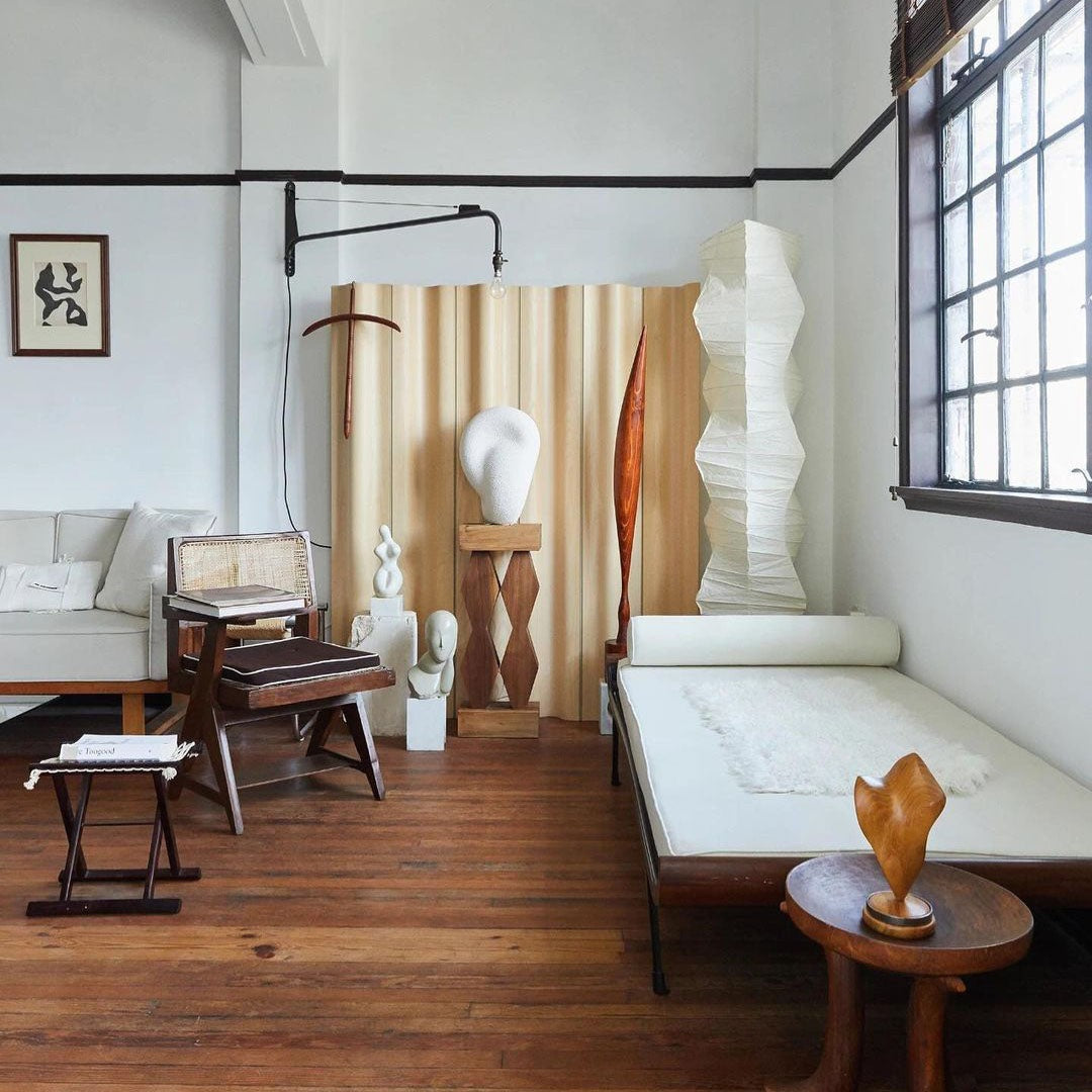 Washi Glow Floor Lamp
