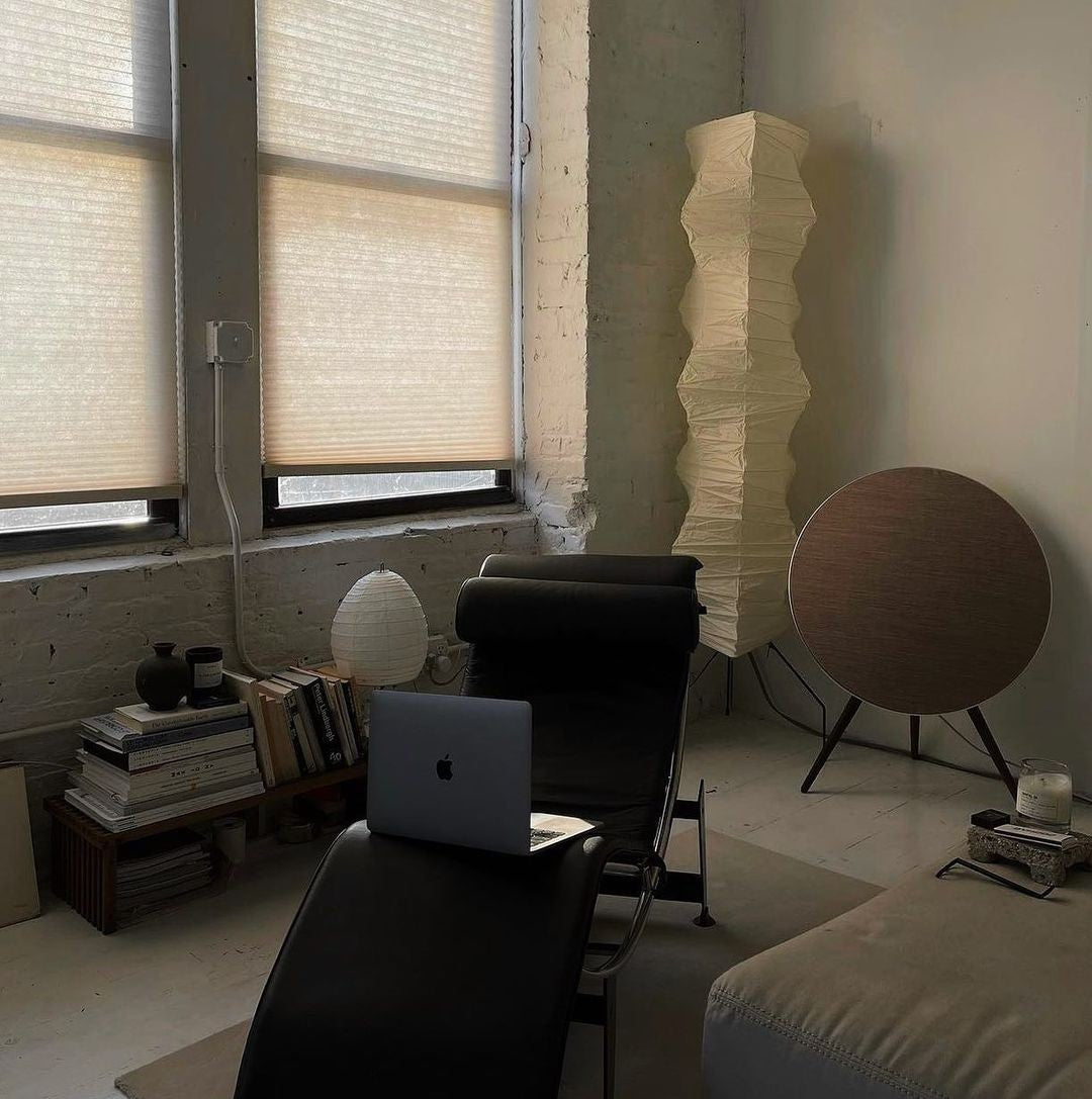 Washi Glow Floor Lamp