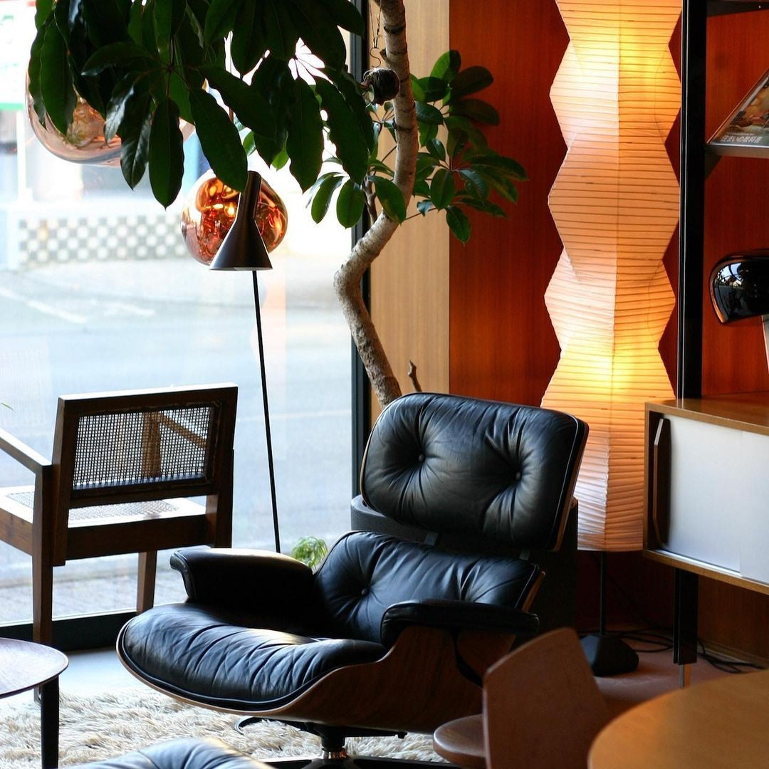 Washi Glow Floor Lamp