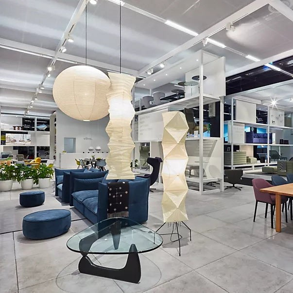 Washi Glow Floor Lamp