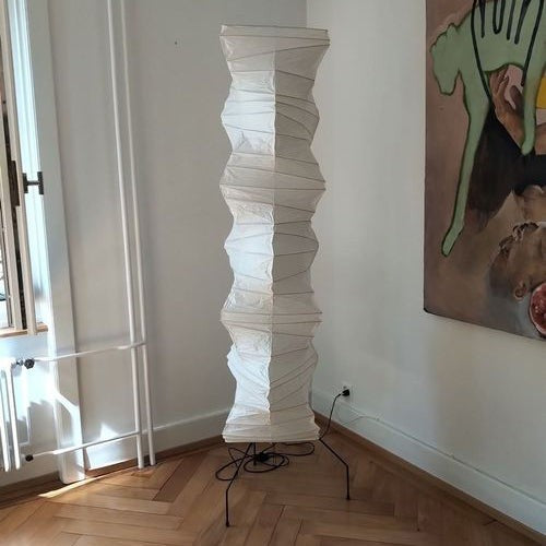 Washi Glow Floor Lamp