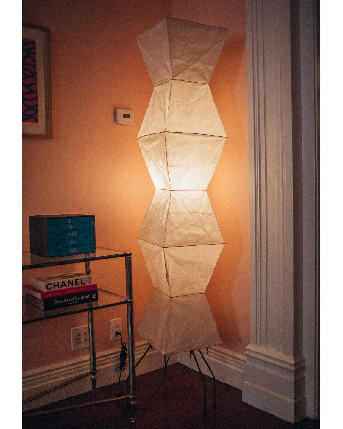 Washi Glow Floor Lamp