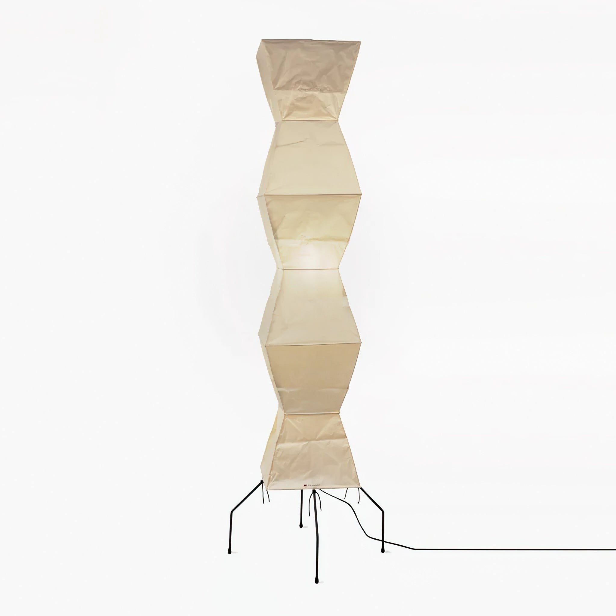 Washi Glow Floor Lamp