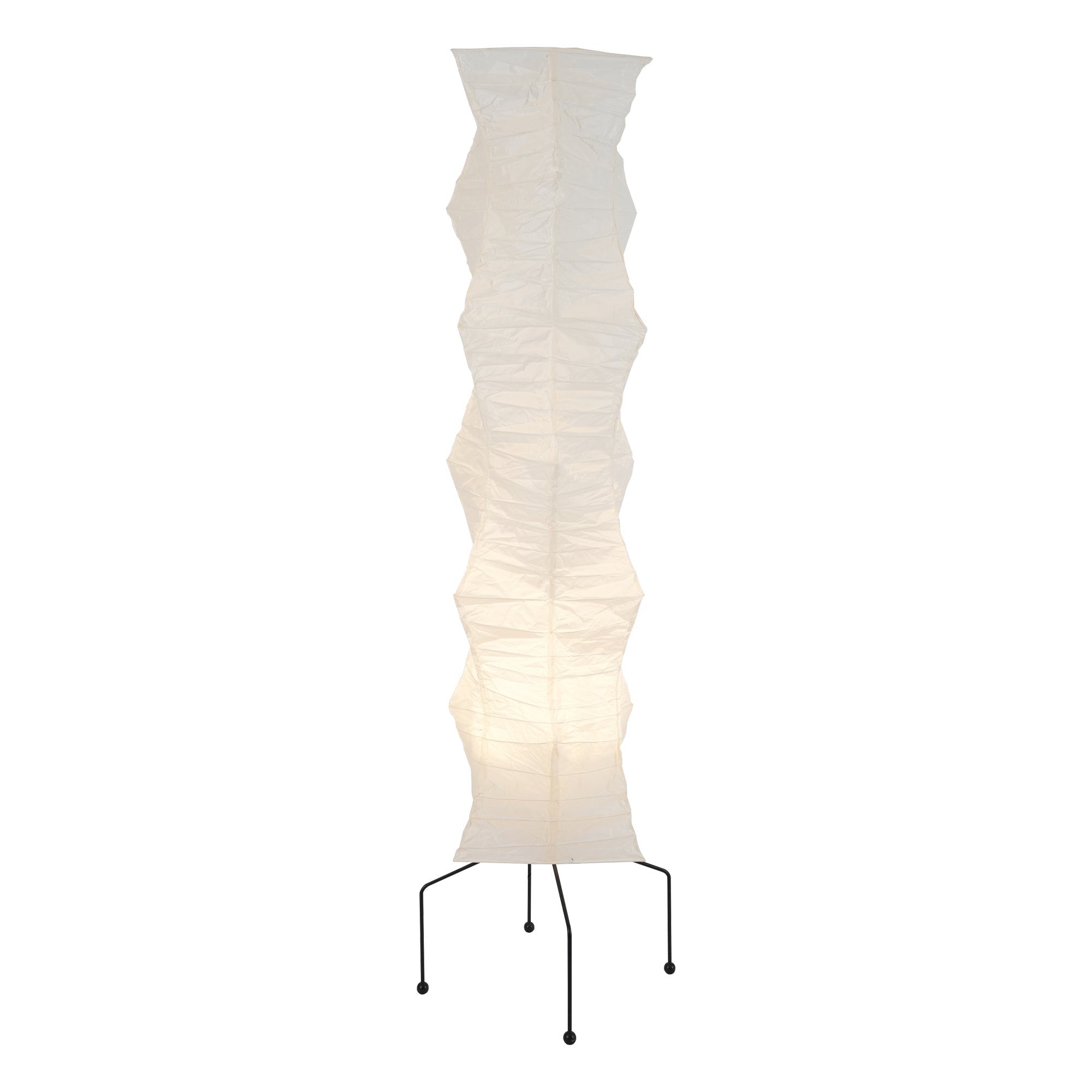 Washi Glow Floor Lamp