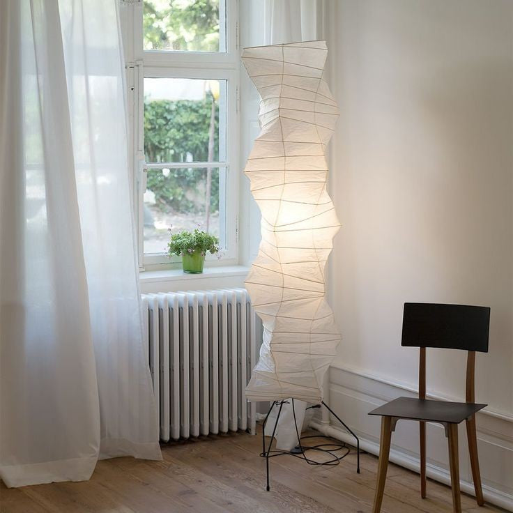 Washi Glow Floor Lamp