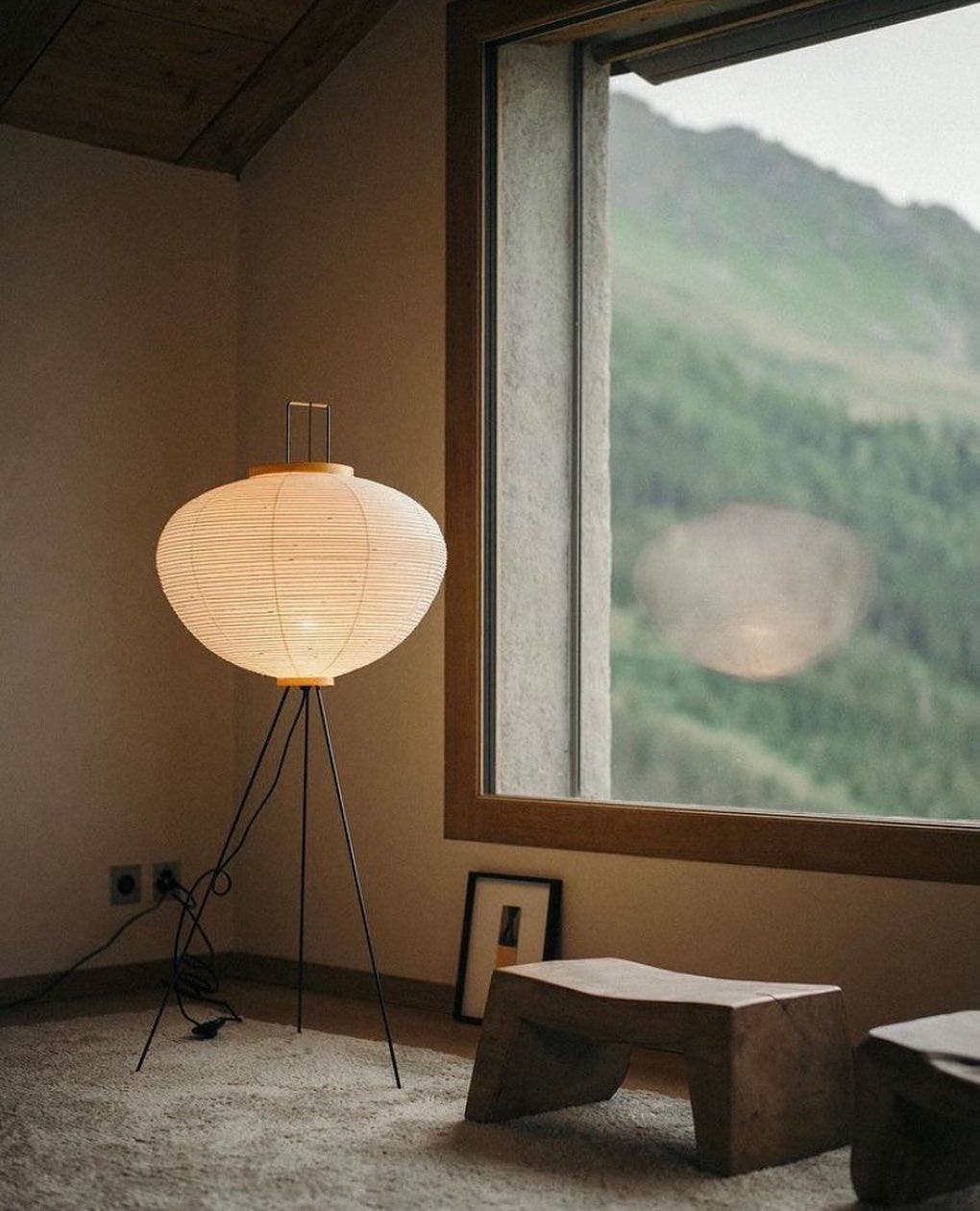 Washi Glow Floor Lamp