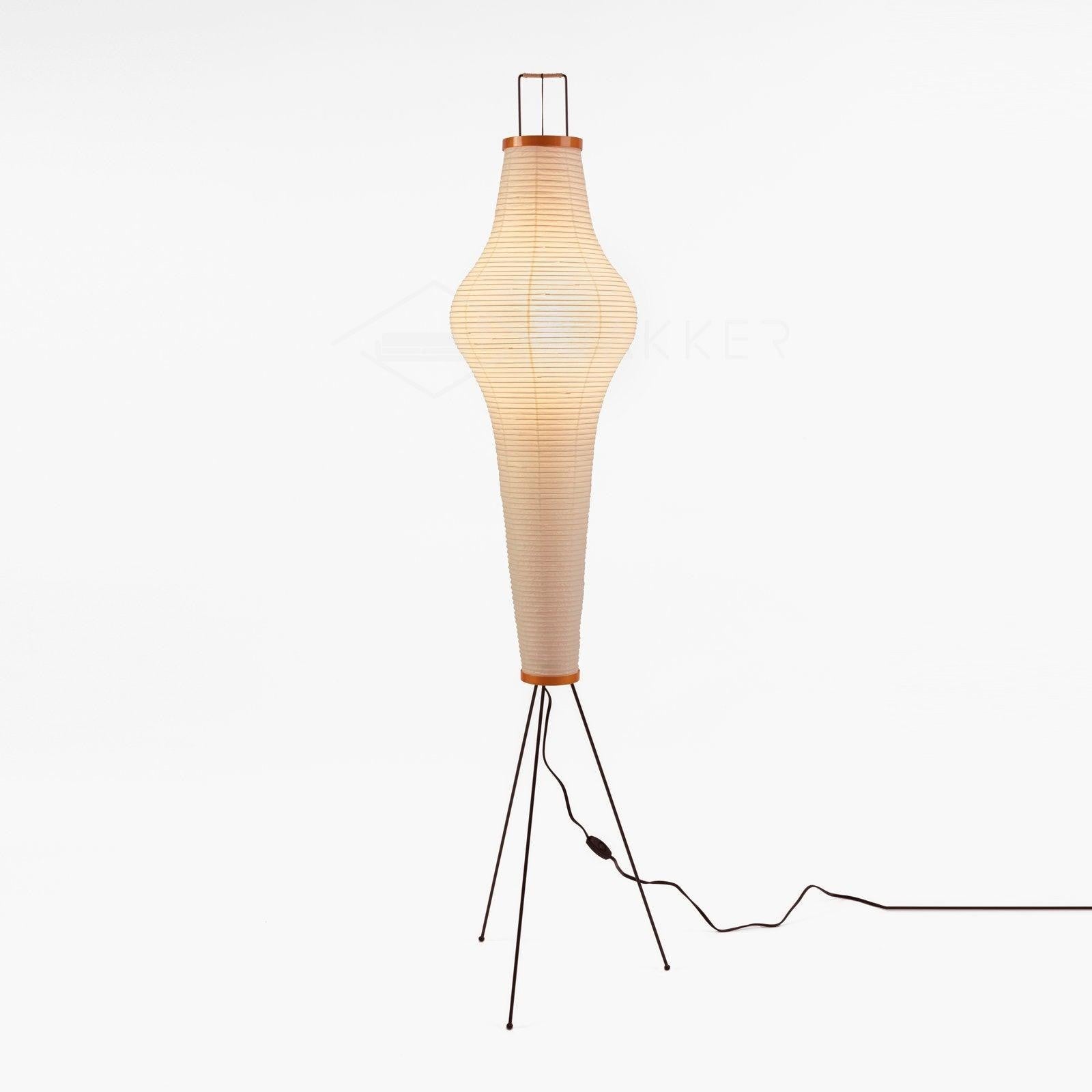 Washi Glow Floor Lamp
