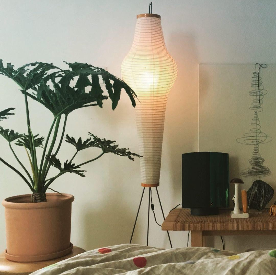 Washi Glow Floor Lamp