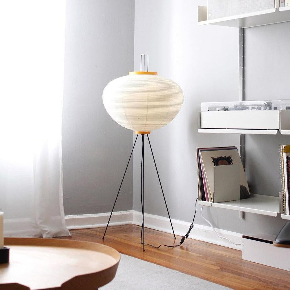 Washi Glow Floor Lamp