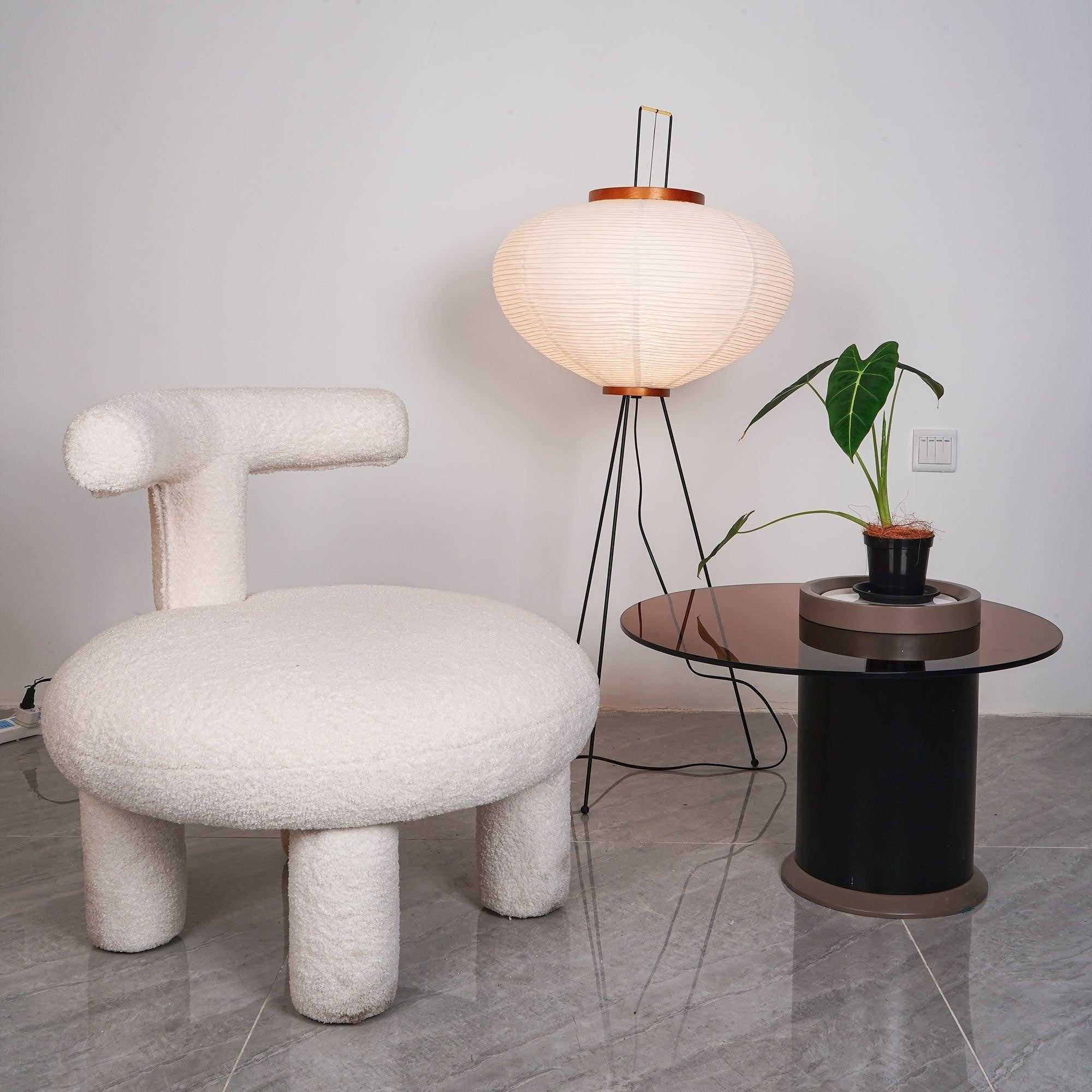 Washi Glow Floor Lamp