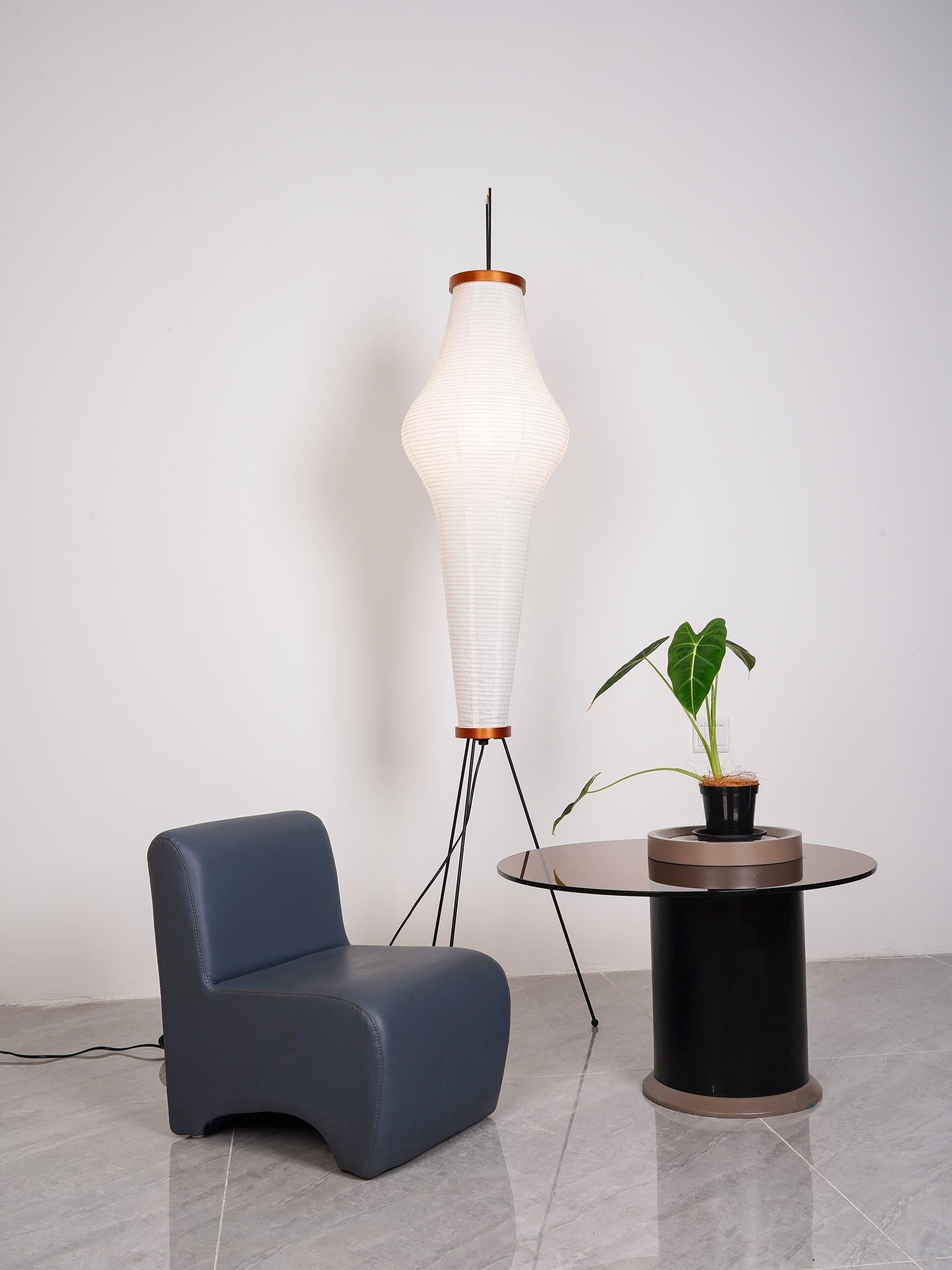 Washi Glow Floor Lamp