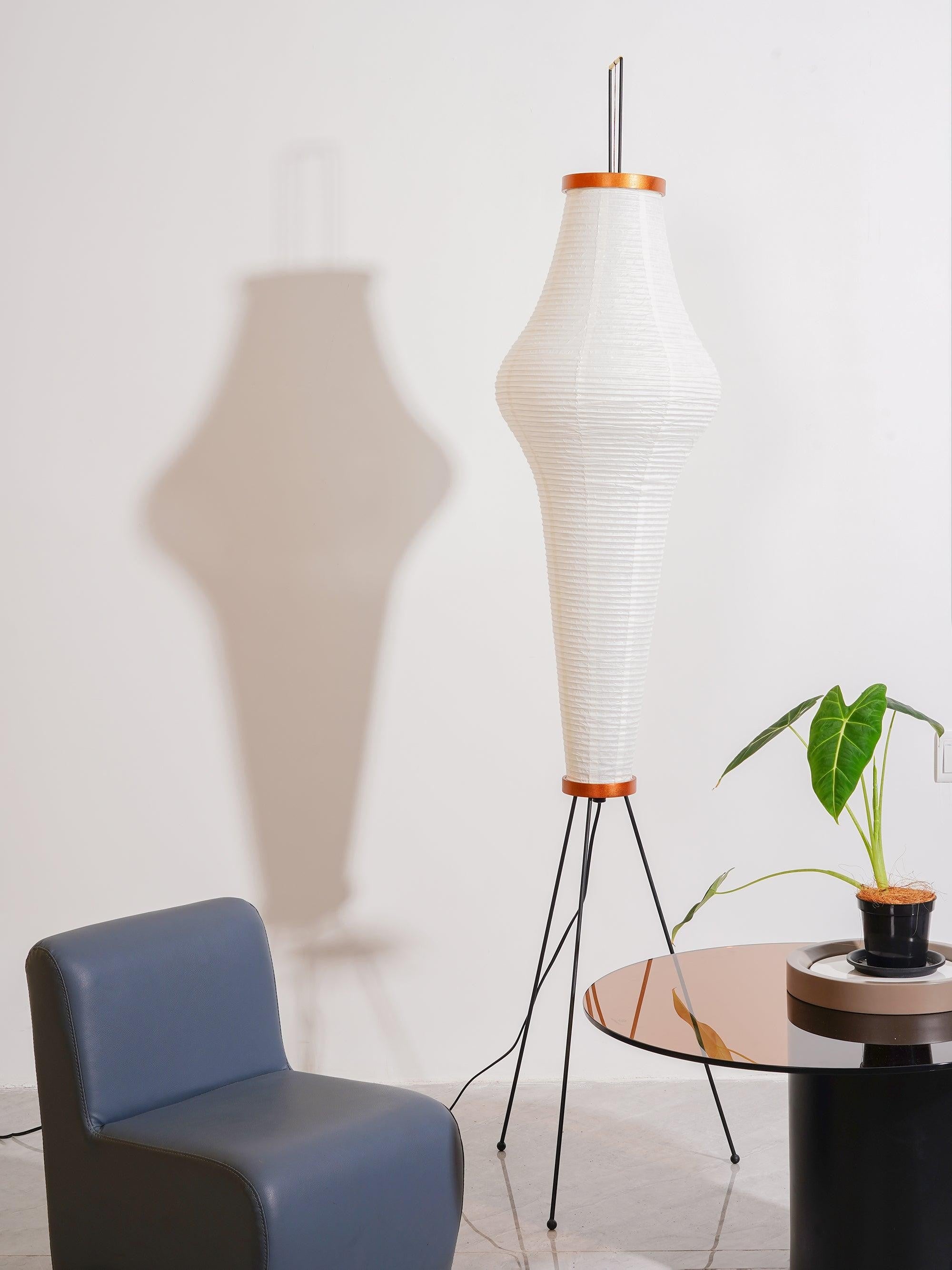 Washi Glow Floor Lamp