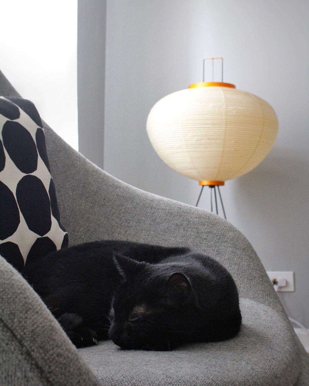 Washi Glow Floor Lamp