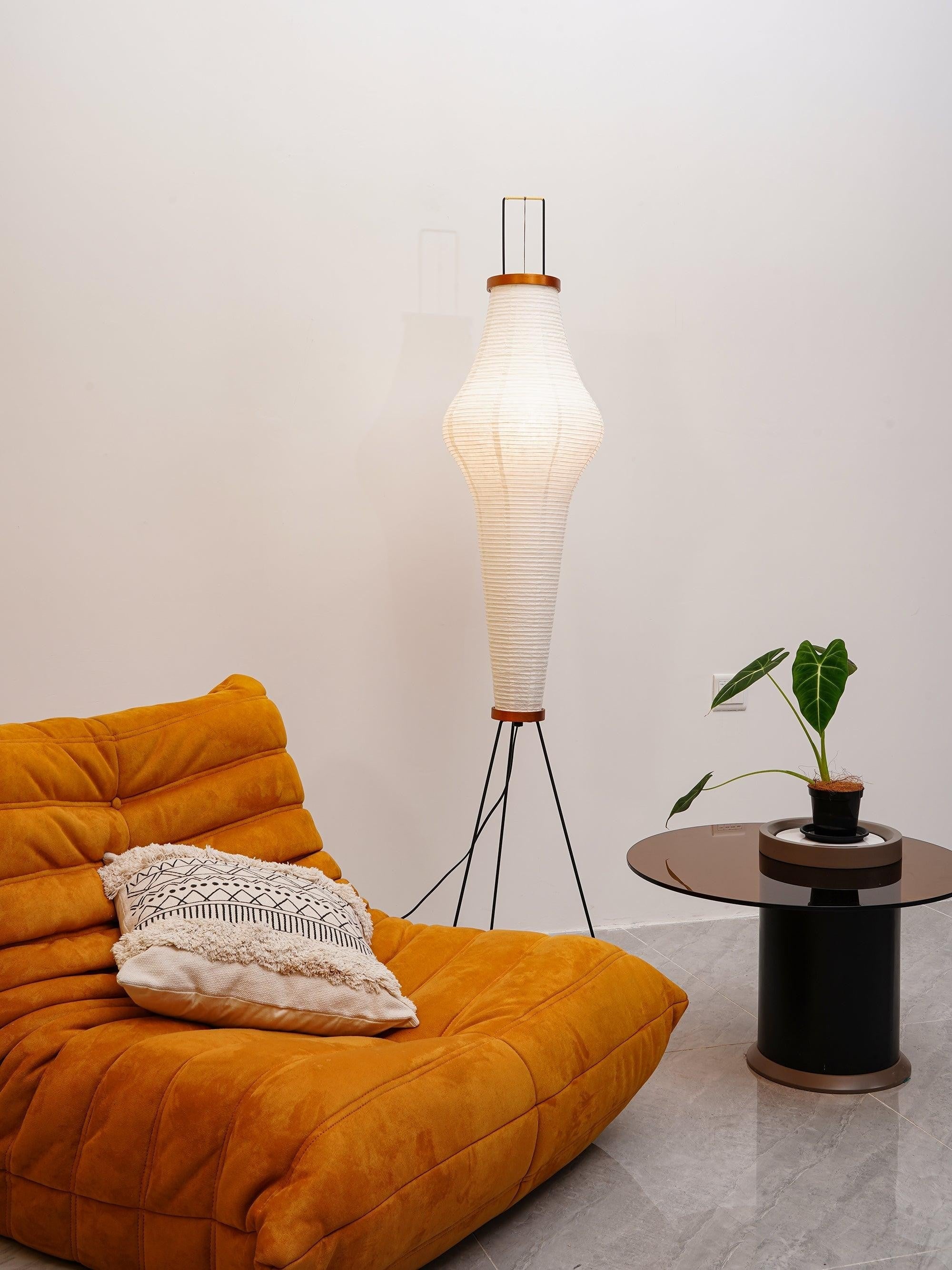 Washi Glow Floor Lamp