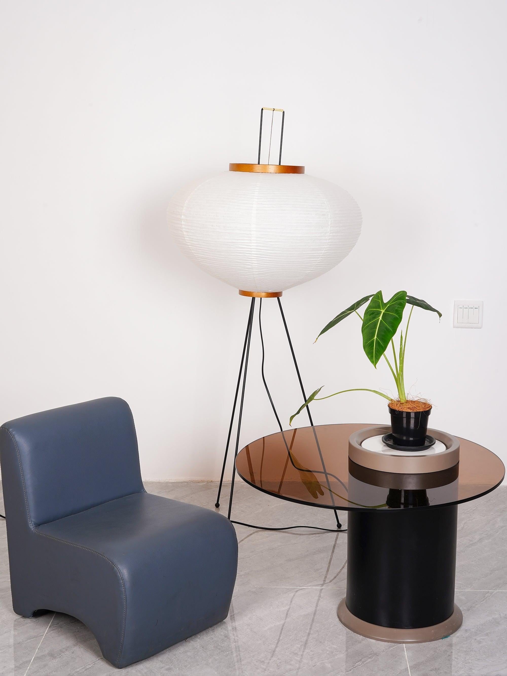 Washi Glow Floor Lamp