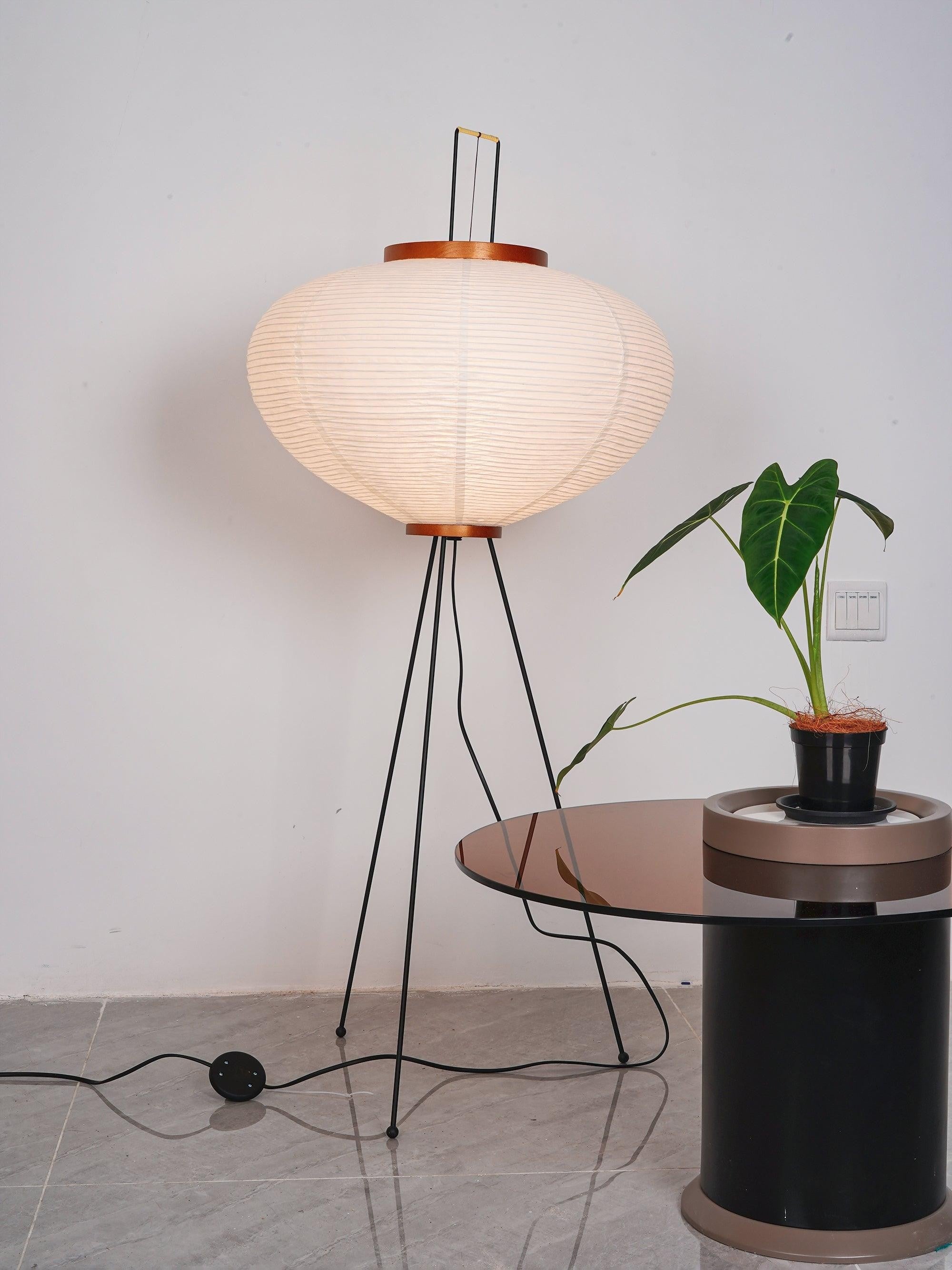 Washi Glow Floor Lamp