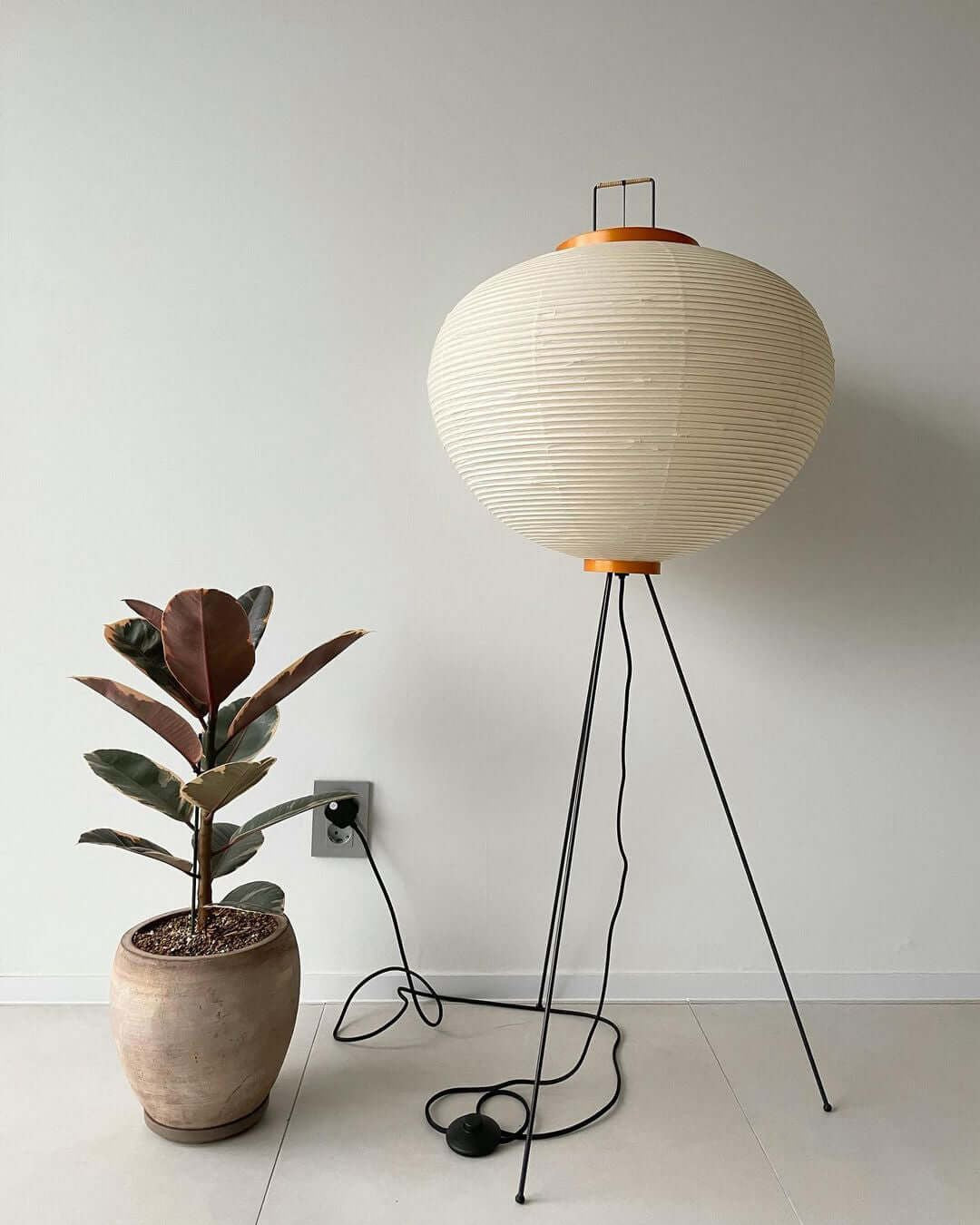 Washi Glow Floor Lamp