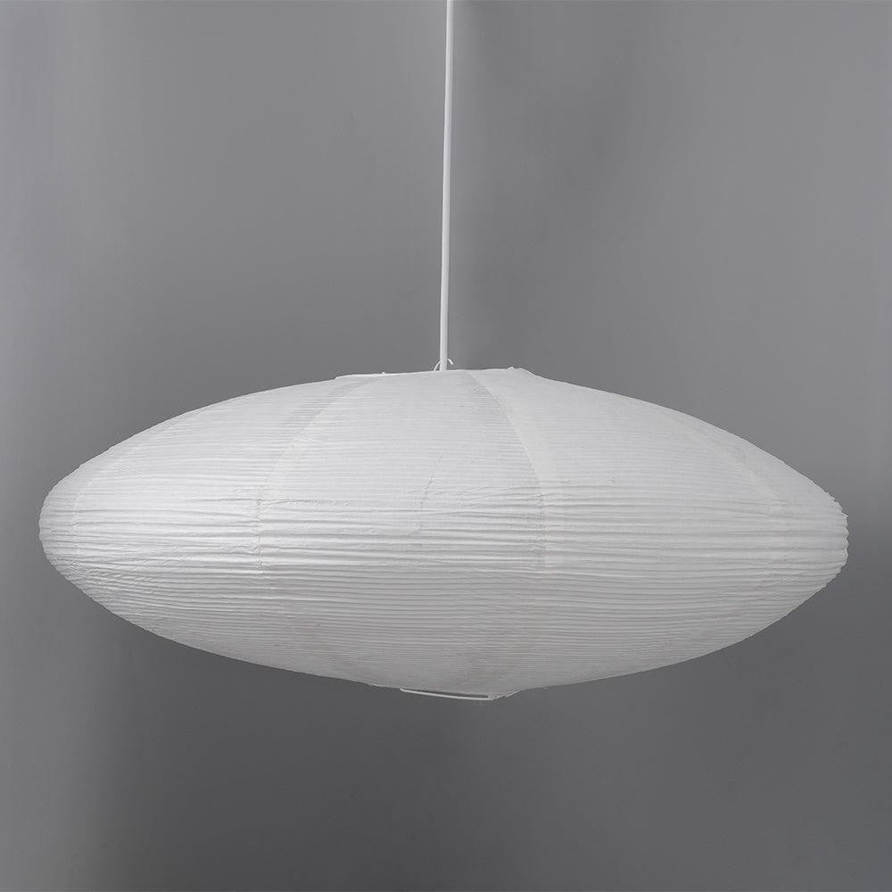 Washi Glow Paper Pendant