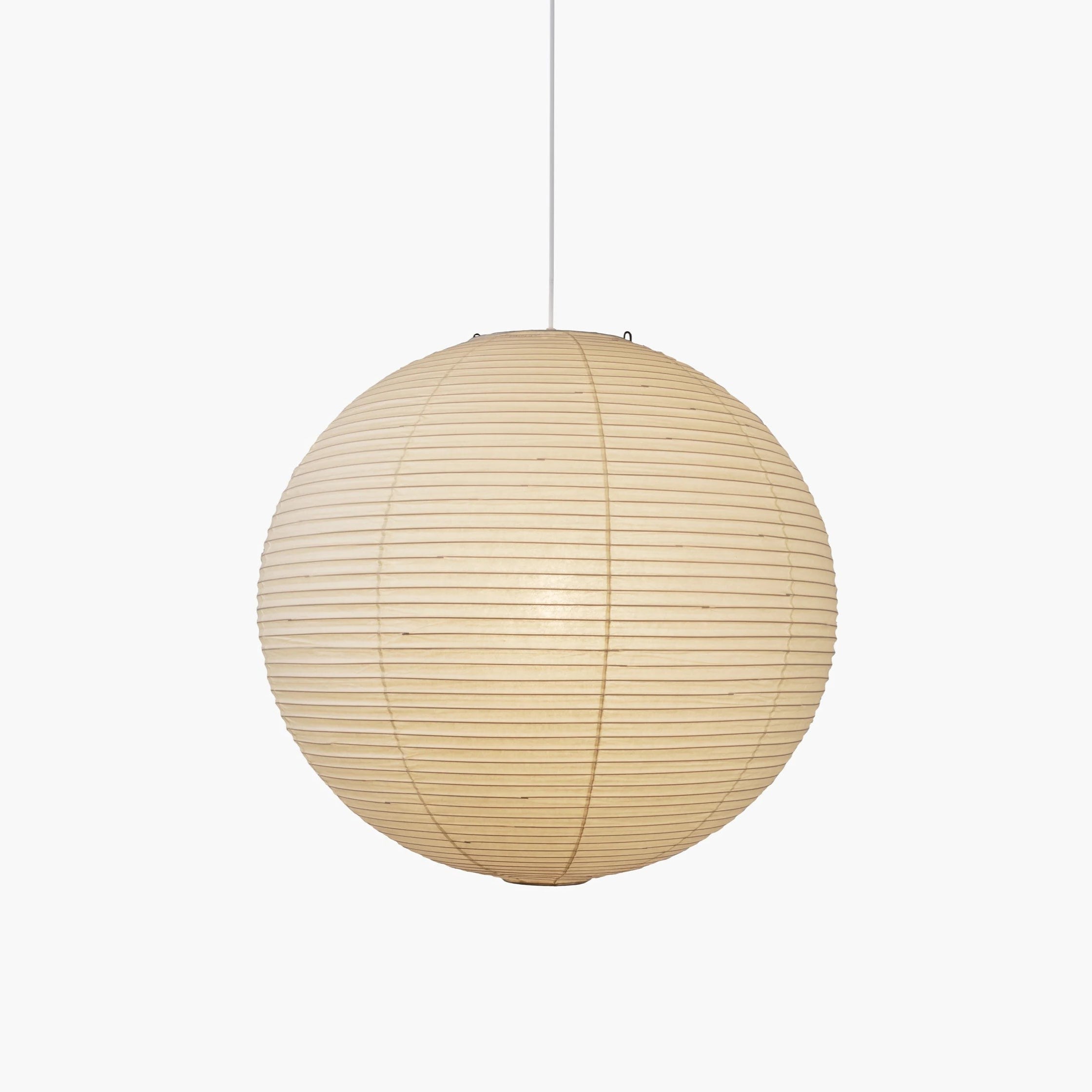 Washi Glow Paper Pendant Light