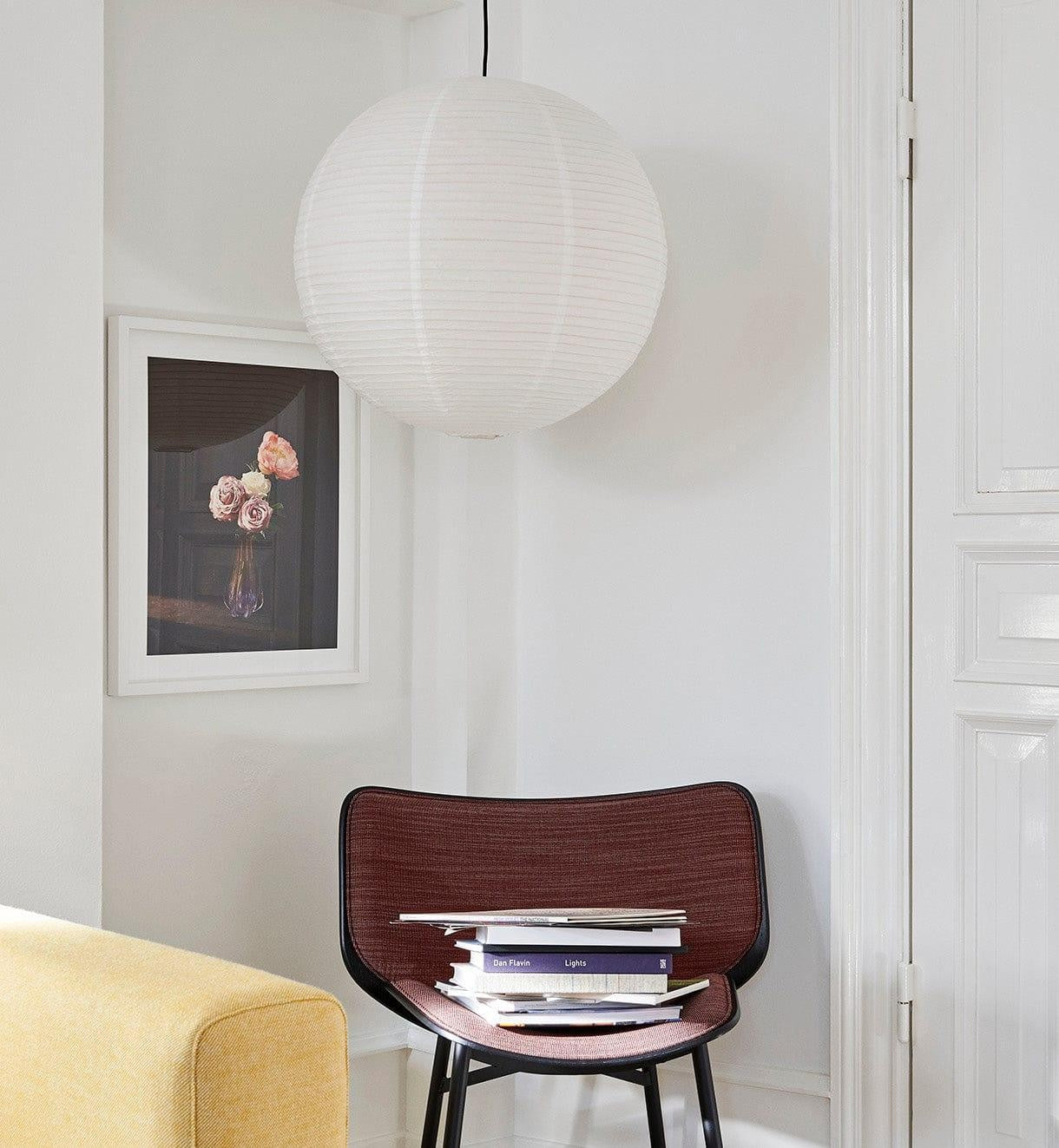 Washi Glow Paper Pendant Light