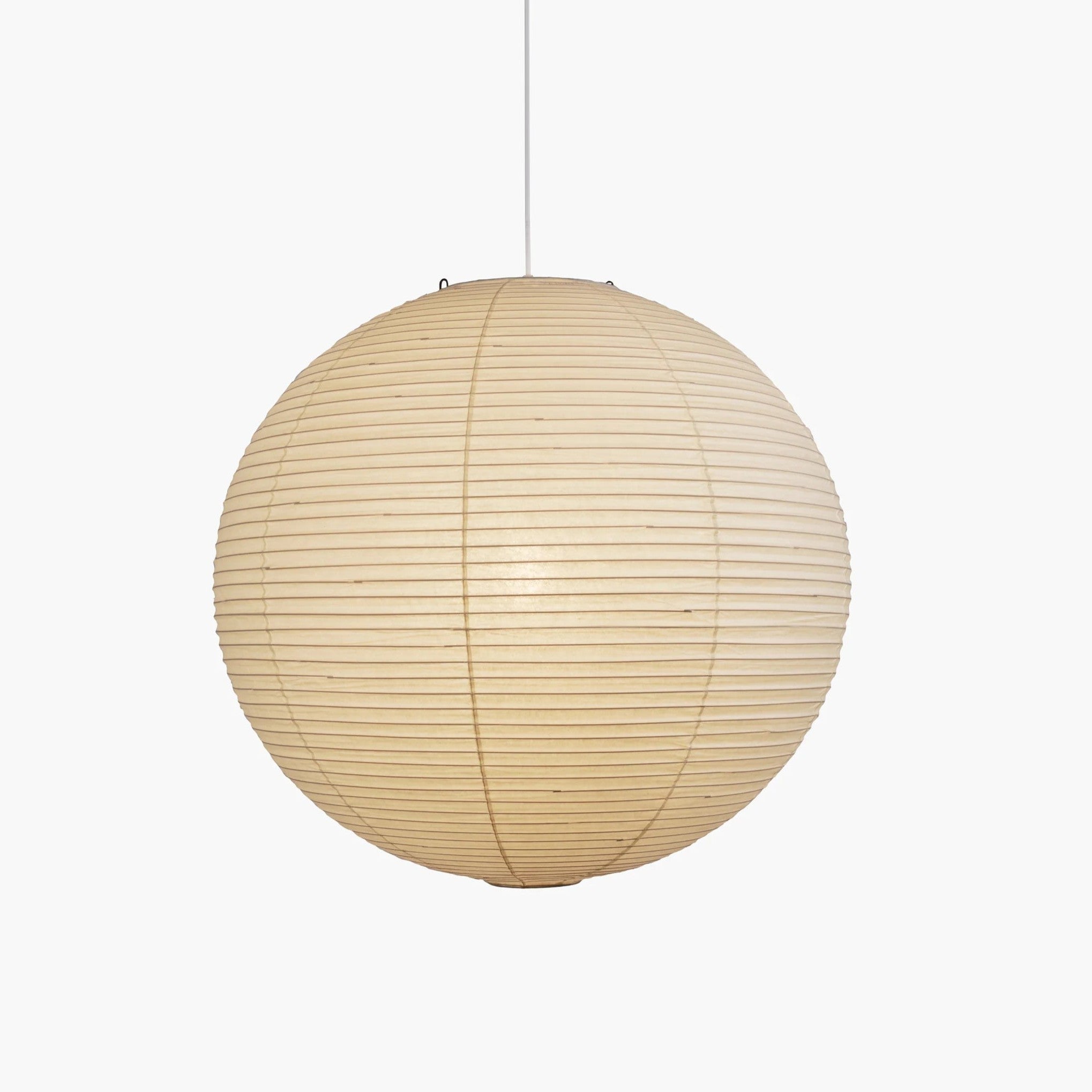 Washi Glow Paper Pendant Light