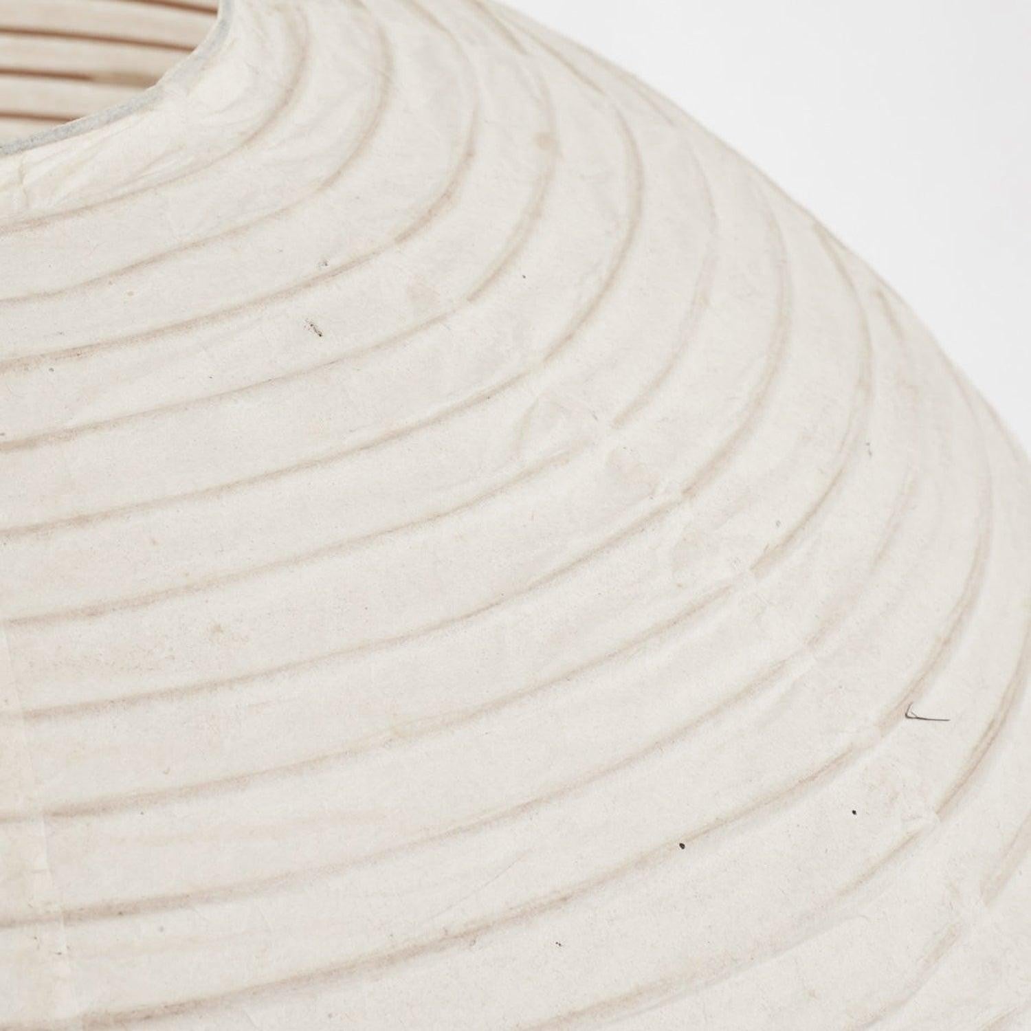 Washi Glow Paper Pendant Light