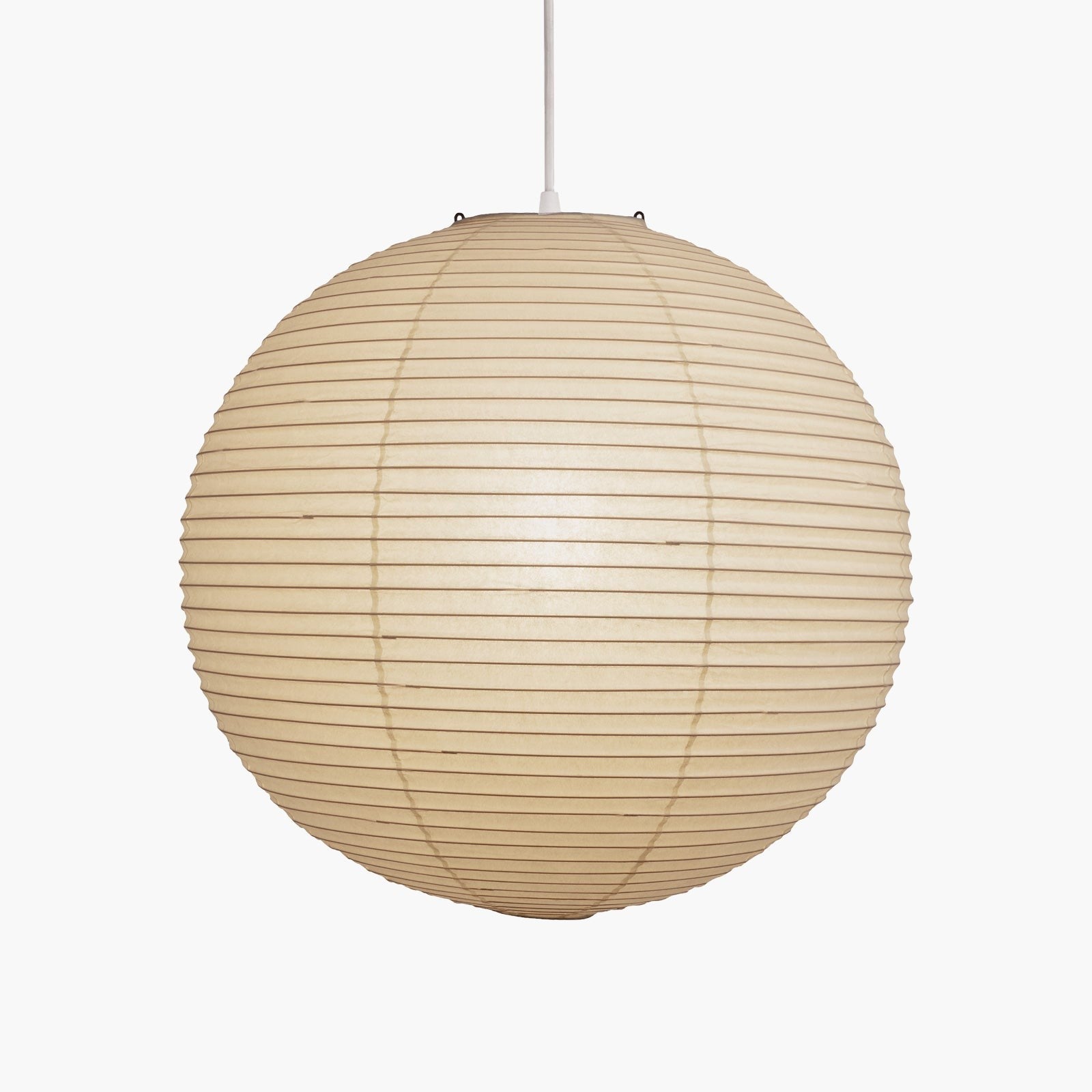 Washi Glow Paper Pendant Light