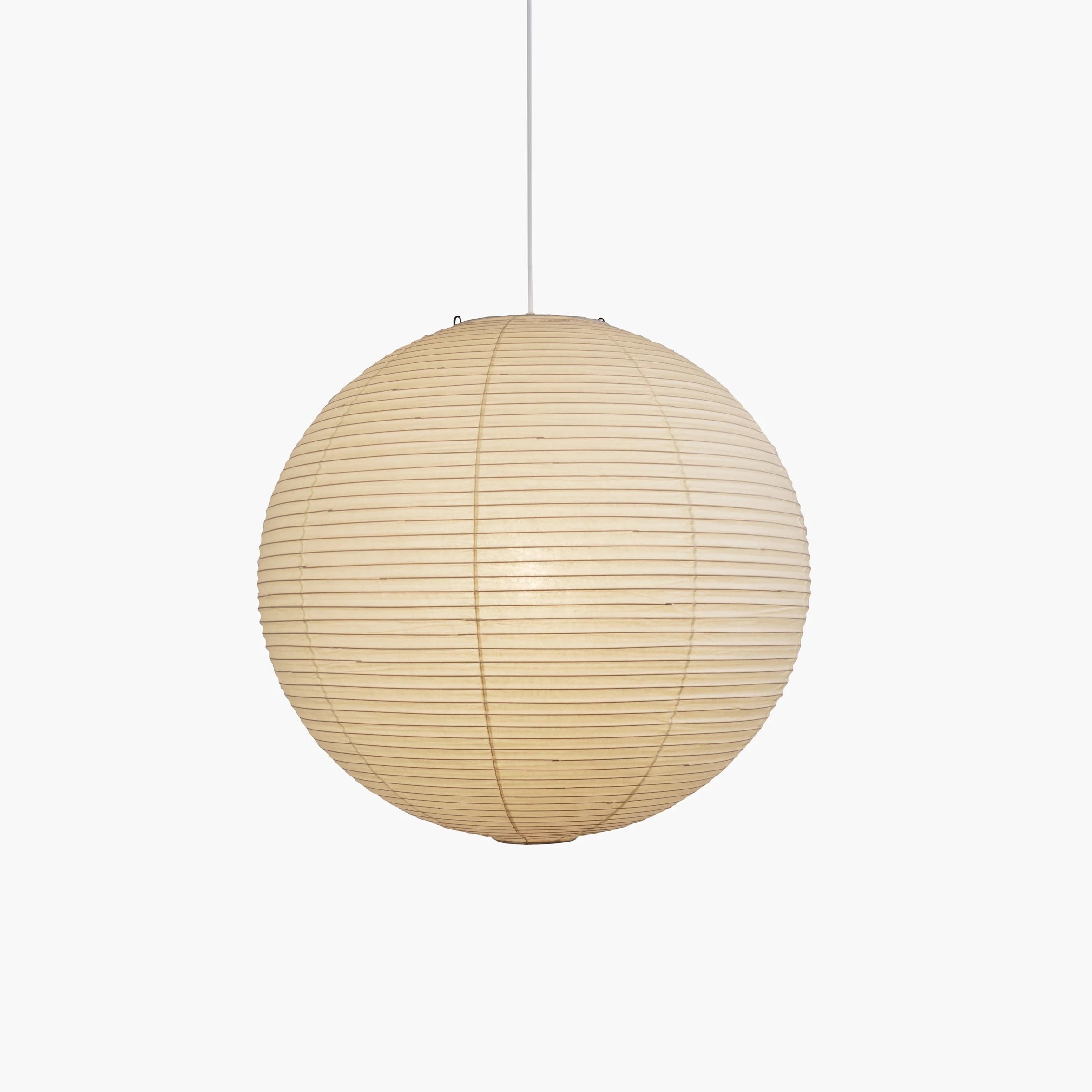 Washi Glow Paper Pendant Light